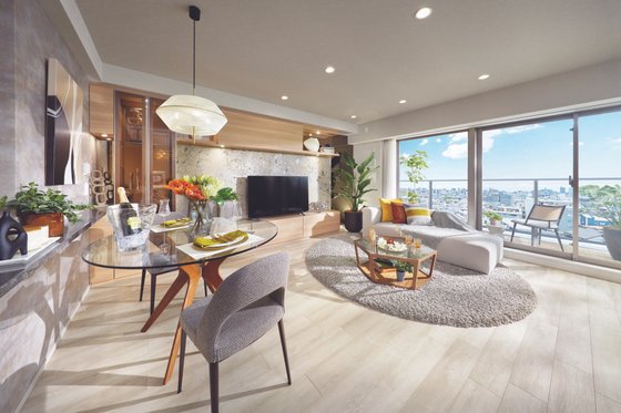 デュオセーヌさいたまサウス