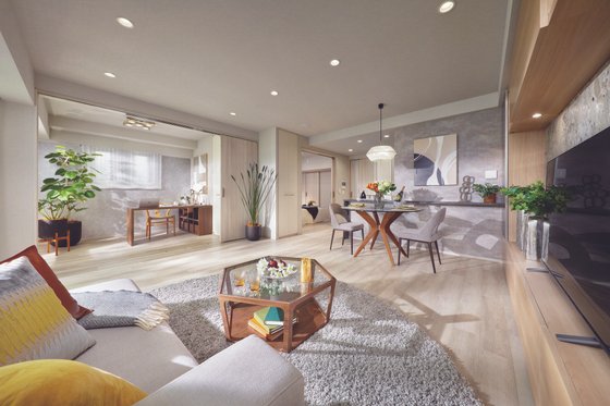 デュオセーヌさいたまサウス