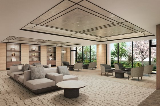 デュオセーヌ横浜青葉台