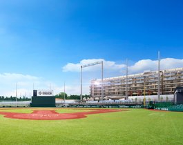 デュオセーヌ東京ジャイアンツタウン