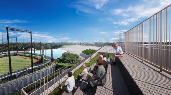 デュオセーヌ東京ジャイアンツタウン