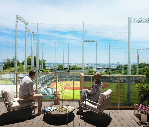 デュオセーヌ東京ジャイアンツタウン