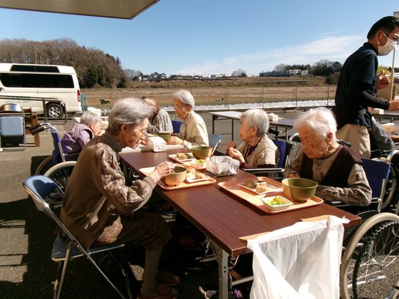 つくば長寿の郷