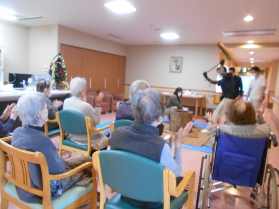 つくば長寿の郷