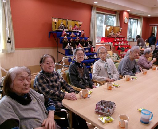 つくば長寿の郷