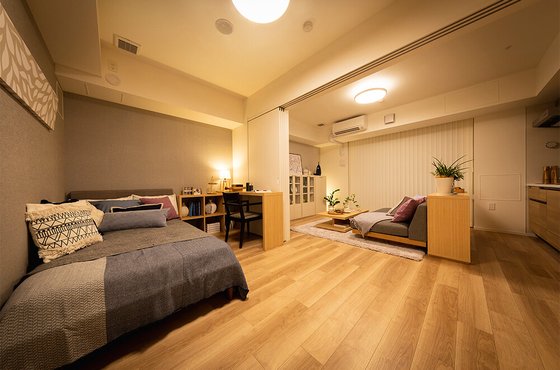 イニシアグラン札幌苗穂(分譲)