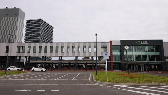 イニシアグラン札幌苗穂(分譲)