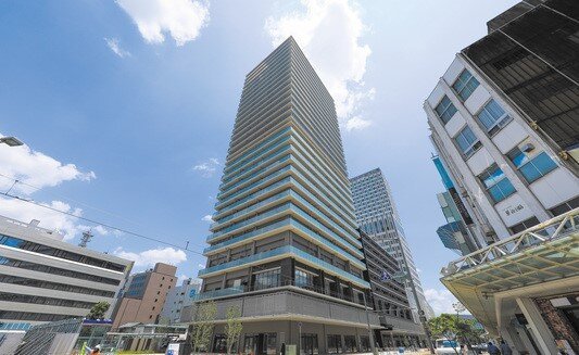 ザ・福井タワー イニシアグラン(賃貸型)