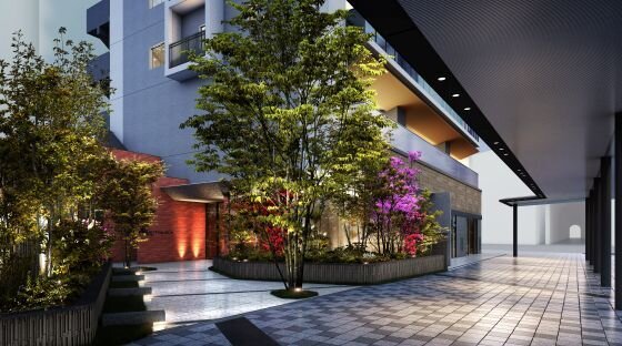 イニシアグラン大分駅前