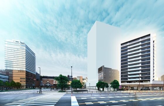 イニシアグラン大分駅前