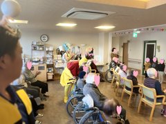 可愛いお客様💕