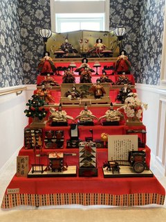 おひな祭り(3月2日)