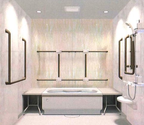 プレゼンス野庭