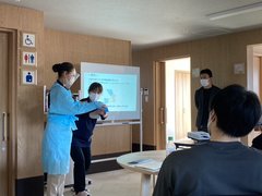 ⭐︎オープニングスタッフへの研修スタート⭐︎