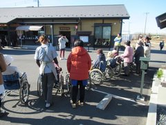 あさか大師様へ初詣 part2