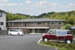 自然の中に佇む落ち着いた空間