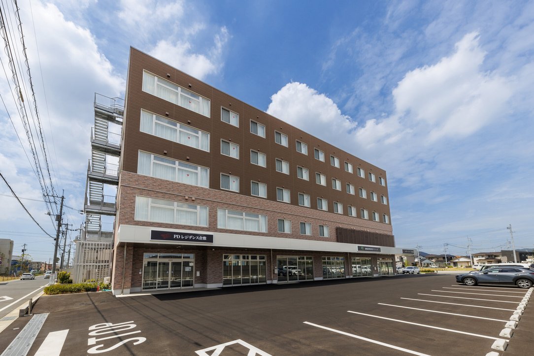PDレジデンス倉敷