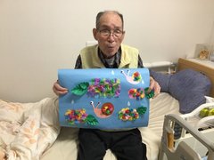 【2026年6月17日】紫陽花壁画～雨とかたつむり～