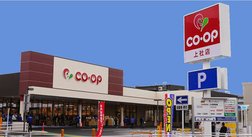 スーパー(COOP)