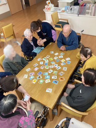 つどいのおか介護付き有料老人ホーム