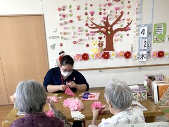 つどいのおか介護付き有料老人ホーム