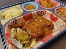 照り焼きチキン