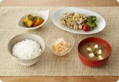 嚥下機能に問題ない方のための普通食