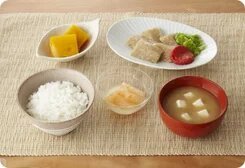 やわらかいソフト食