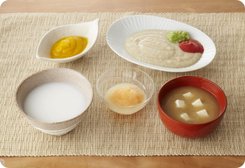 ミキサー食
