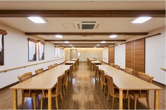 あさひガーデンかも寿楽園