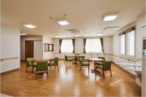 あさひガーデンかも寿楽園