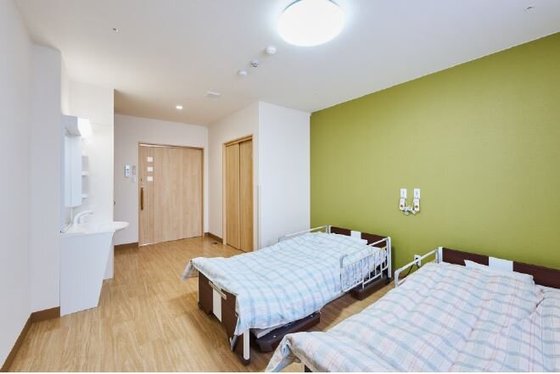 あさひガーデンかも寿楽園