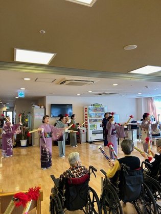 リハビリの家川口元郷