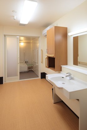 リハビリの家川口柳崎