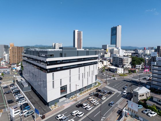 星総合病院 おおまちてらすレジデンス