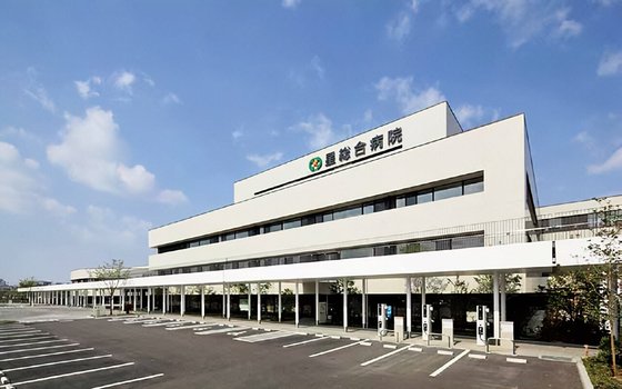 星総合病院 おおまちてらすレジデンス