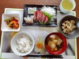 新鮮なお刺身の日