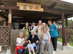 豊楽園に行ってきました
