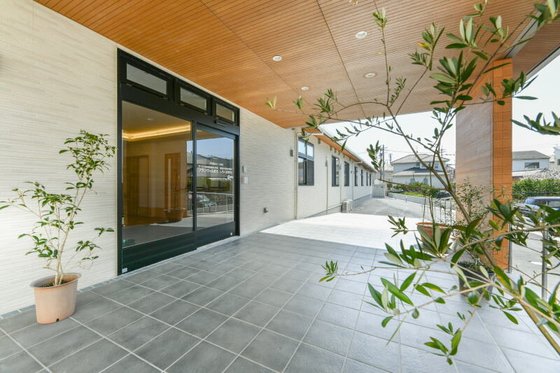 サービス付き高齢者向け住宅ブランヴィル野方