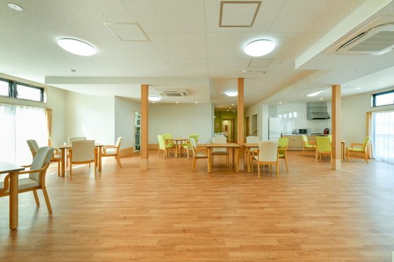 サービス付き高齢者向け住宅ブランヴィル野方