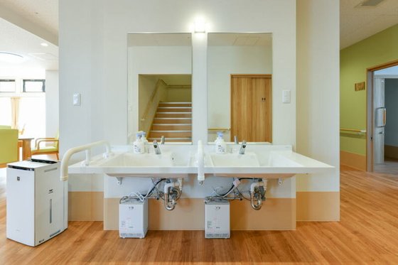 サービス付き高齢者向け住宅ブランヴィル野方