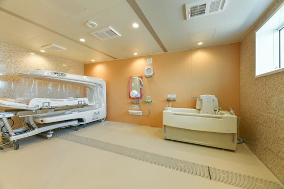 サービス付き高齢者向け住宅ブランヴィル野方