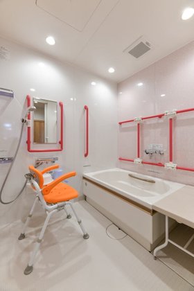 サービス付き高齢者向け住宅ブランヴィル野方