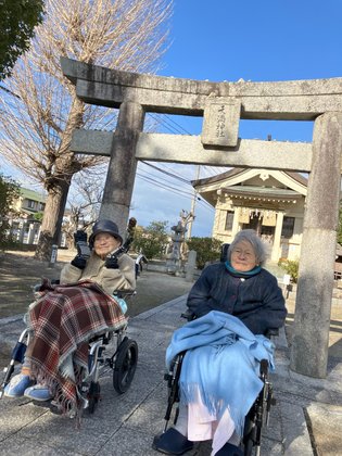 サービス付き高齢者向け住宅ブランヴィル野方