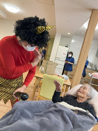 サービス付き高齢者向け住宅ブランヴィル野方