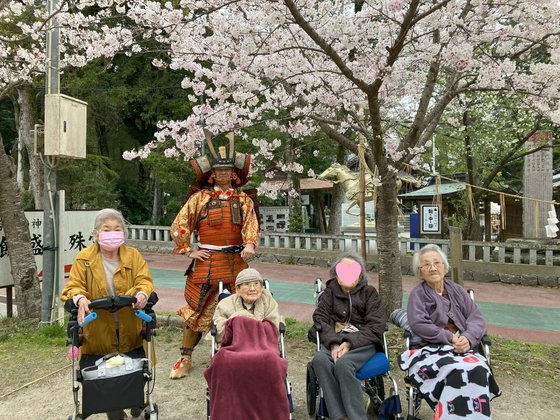 サービス付き高齢者向け住宅ブランヴィル野方