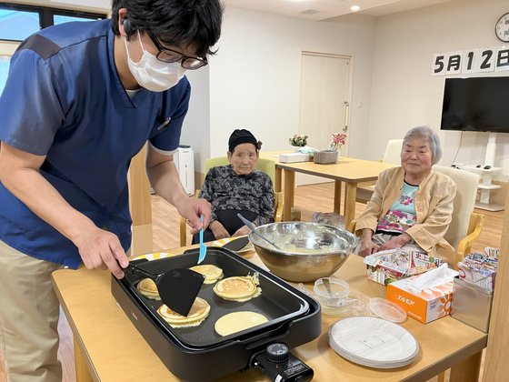 サービス付き高齢者向け住宅ブランヴィル野方