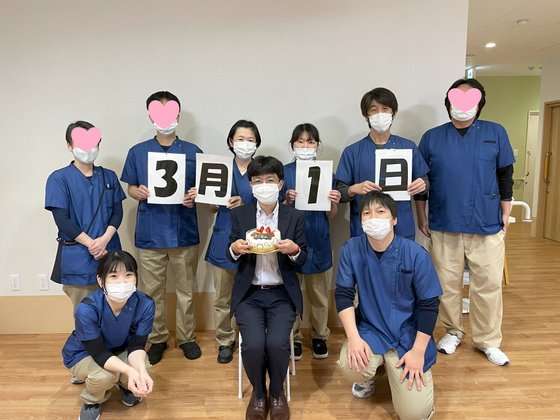 サービス付き高齢者向け住宅ブランヴィル野方