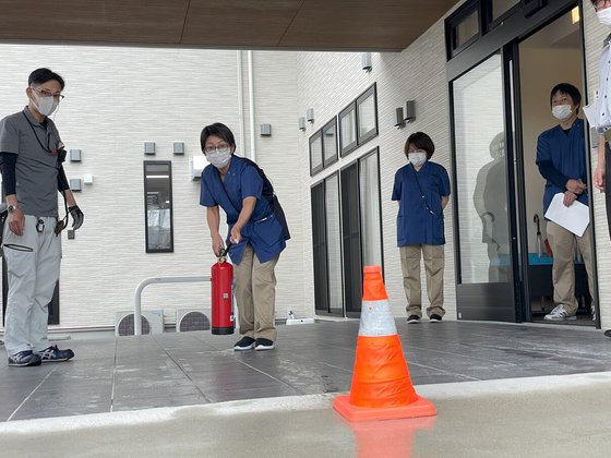 サービス付き高齢者向け住宅ブランヴィル野方