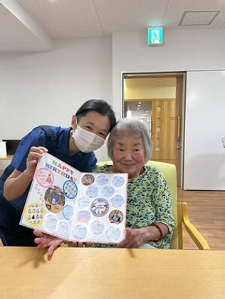 サービス付き高齢者向け住宅ブランヴィル野方